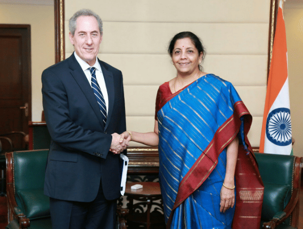 (Picture Credit: Nirmala Sitharaman/Twitter)